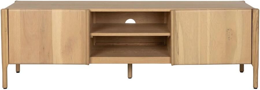 Zuiver Ember Dressoir Laag Naturel - Foto 2