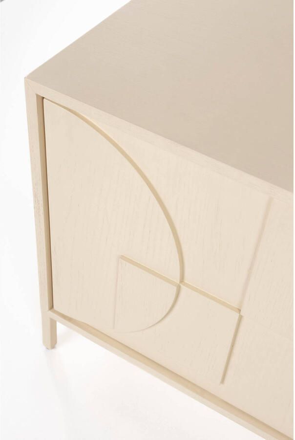 Zuiver Sideboard Faces Beige} - Foto 2