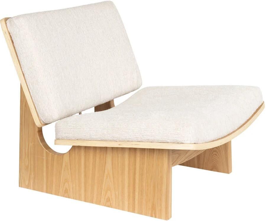 Zuiver Volana Fauteuil Beige