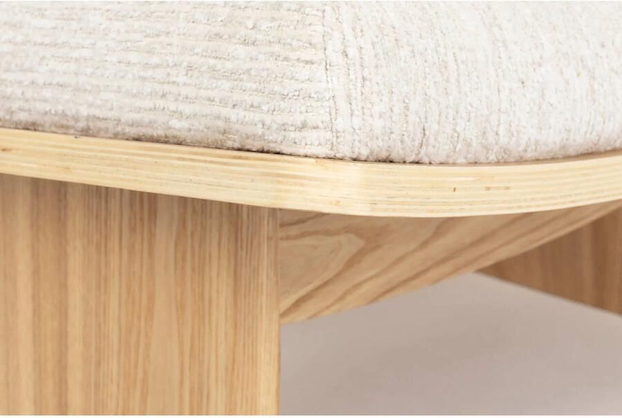 Zuiver Volana Fauteuil Beige - Foto 2