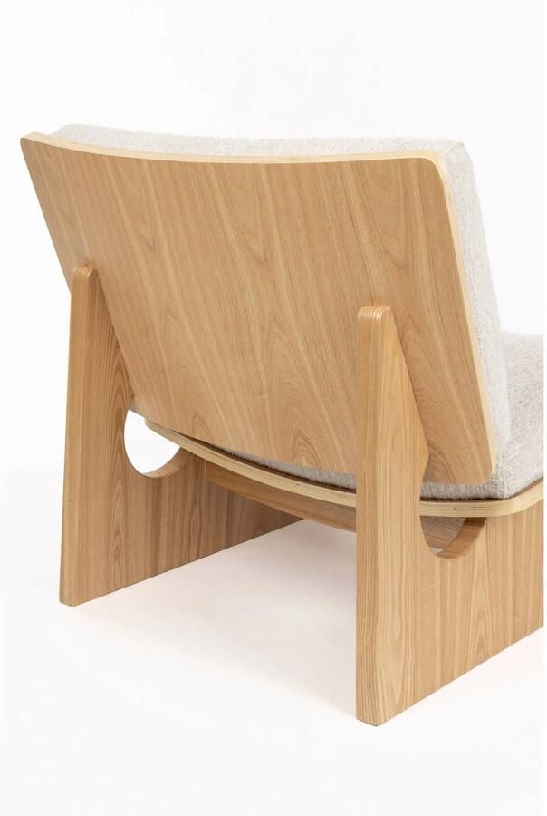 Zuiver Volana Fauteuil Beige - Foto 3