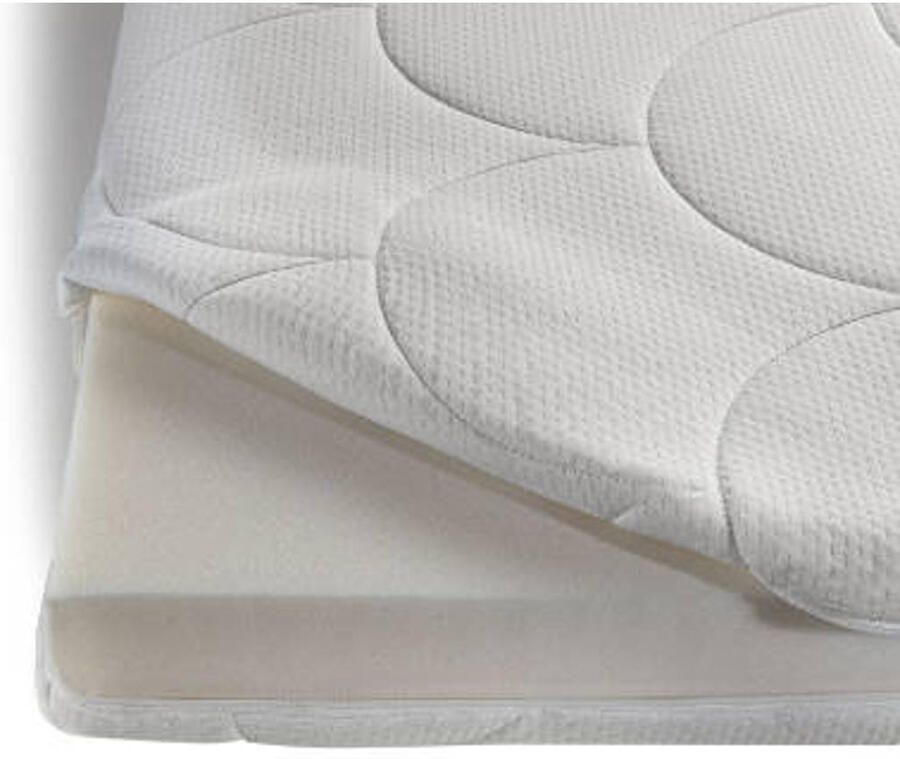 ZZZOO matras Bruine Beer (HR 25) 60x120 cm - Foto 4