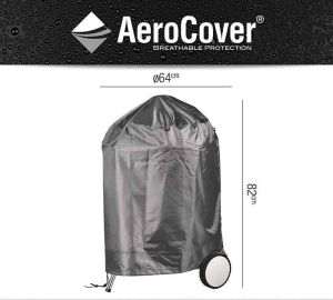 AeroCover Barbecuehoes Ø 64 cm