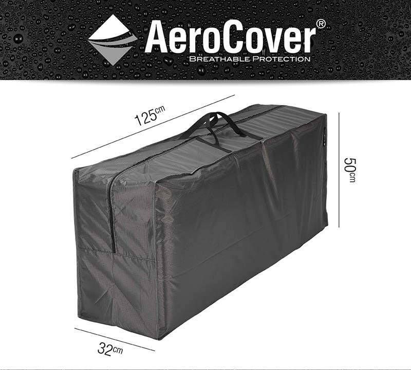AeroCover Kussentas H 50 x B 125 x D 32 cm - Foto 2