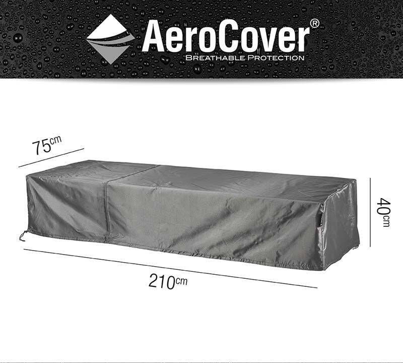 AeroCover Ligbedhoes B 75 x D 210 cm