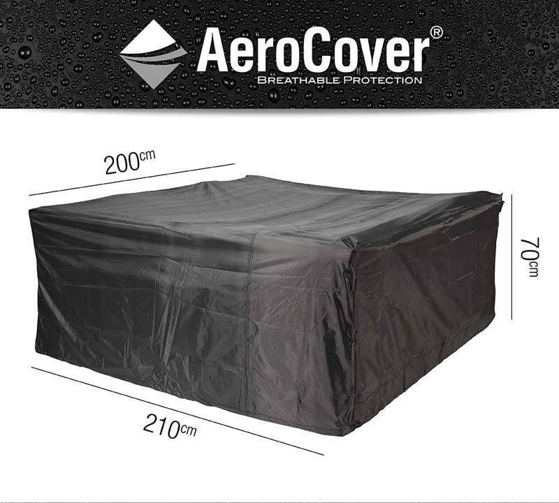 AeroCover Loungesethoes B 210 x D 200 cm - Foto 2