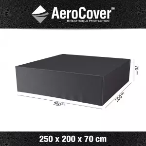 AeroCover Tuinsethoes B 200 x D 250 cm