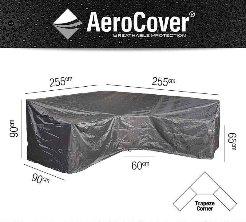 Platinum aerocover Loungesethoes hoekset trapeze 255 - Foto 2