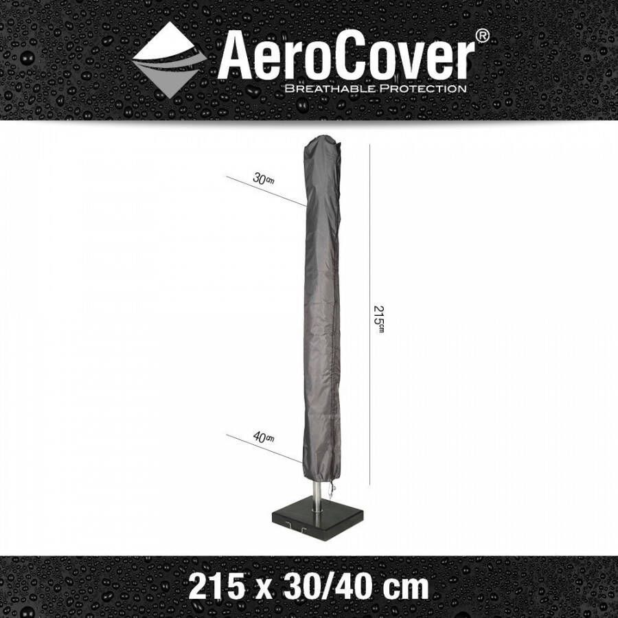 AeroCover Parasolhoes H 215 x Ø 40 cm