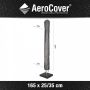 AeroCover Parasolhoes Antraciet 165x25 35 - Thumbnail 2