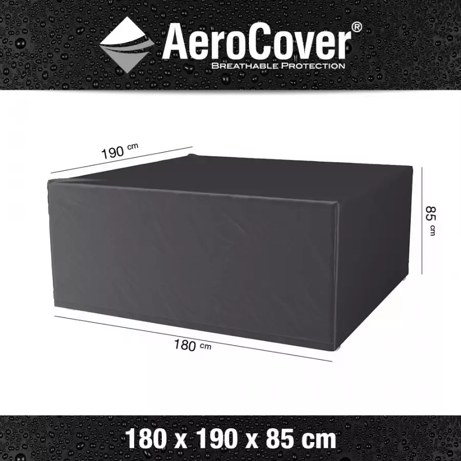 AeroCover Tuinsethoes B 180 x D 190 cm - Foto 1