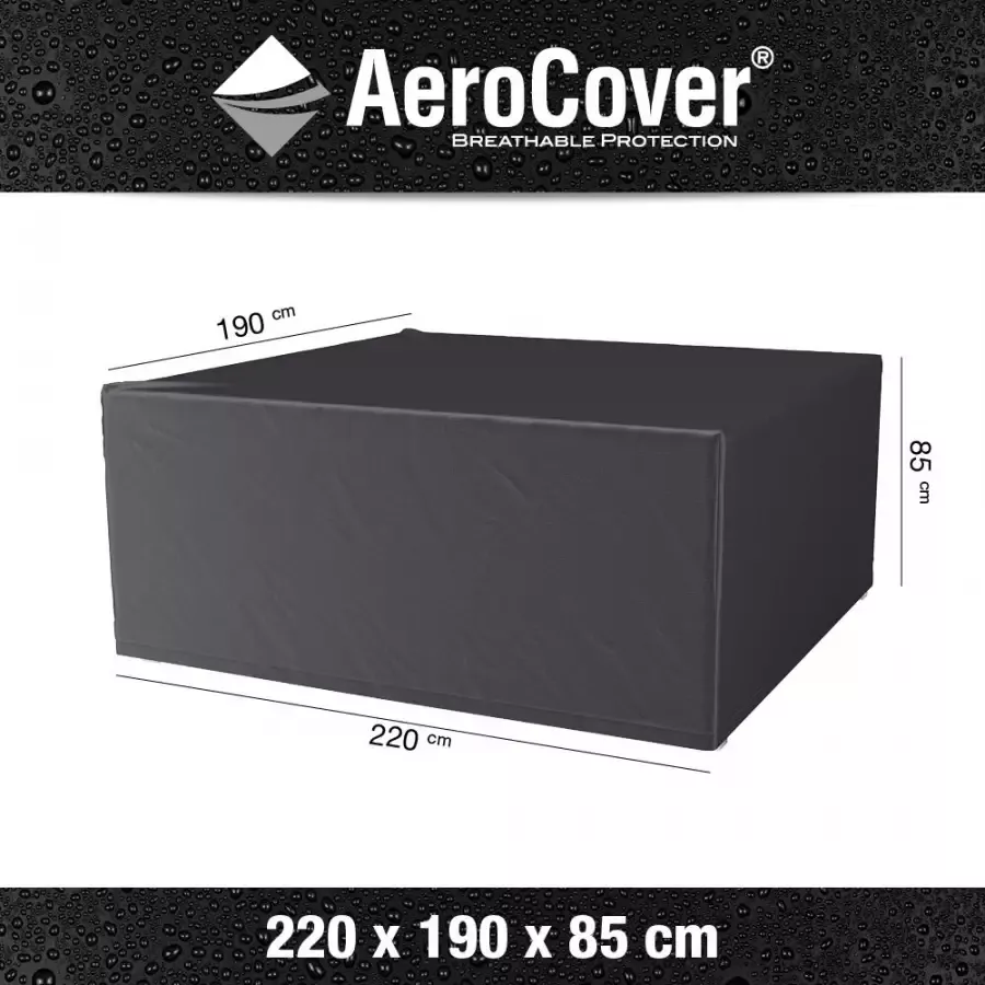AeroCover Tuinsethoes B 220 x D 190 cm - Foto 1