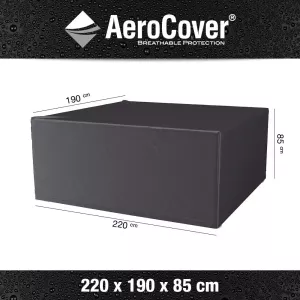 AeroCover Tuinsethoes B 220 x D 190 cm