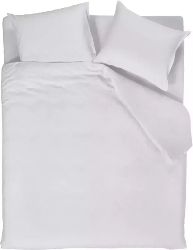 Beddinghouse Dekbedovertrek Milky White 200x200