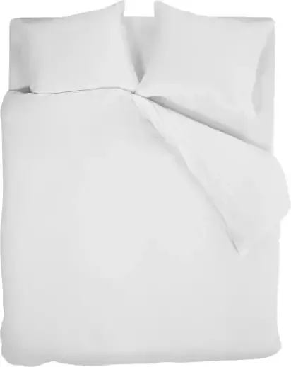 Beddinghouse Dekbedovertrek Pure White 200x200 220