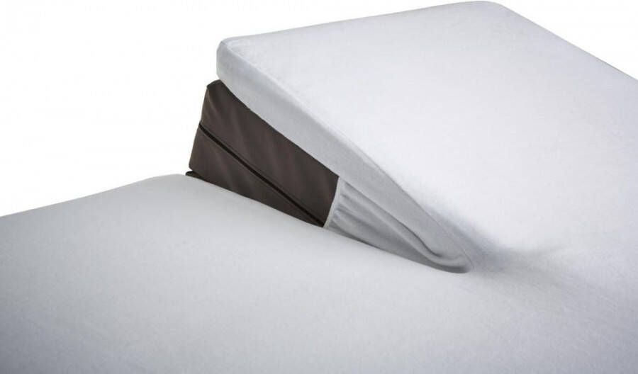 Beddinghouse Multifit Topper Molton Met Split 180 x 220 cm