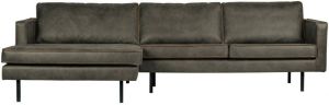 BePureHome Chaise Longue Links Rodeo Army