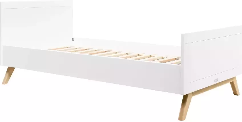 Bopita bed Wit Naturel Fenna (90x200 cm) - Foto 2