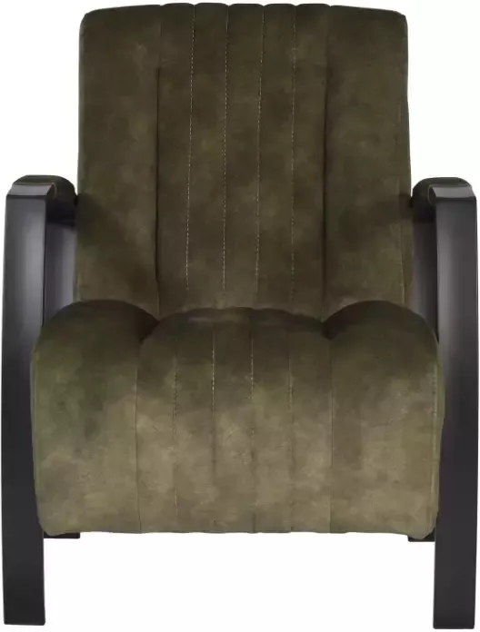 Bouman & Potter Collectie Fauteuil Dylan Olive
