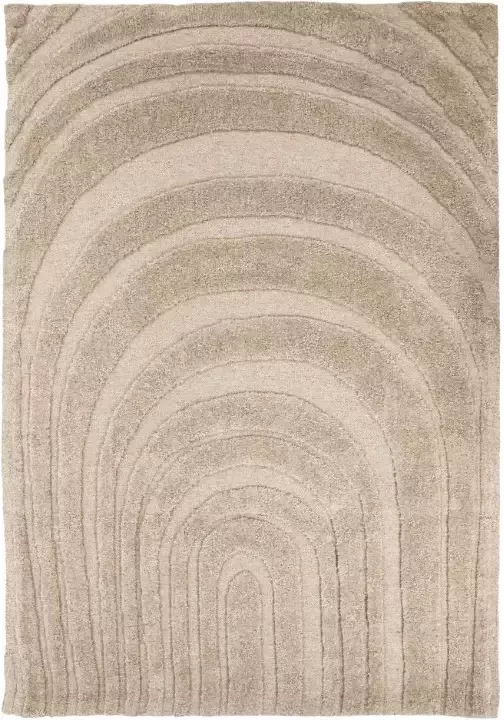 By-boo Vloerkleed Maze 160 x 230 cm