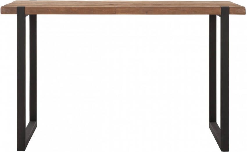 DTP Home Counter table Beam 90x150x80 cm 5 cm recycled teakwood top - Foto 2