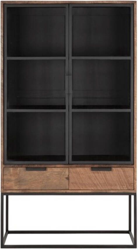 DTP Home Showcase Cosmo No.1 2 doors 2 drawers 180x100x40 cm rec... - Foto 4