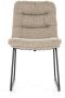 HUUS Stoel Danica Topkwaliteit stoel Zitting is gemaakt van Metaal 52x69x86 cm - Thumbnail 4
