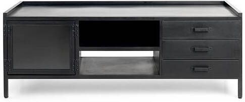 Eleonora Tv-Meubel Industrieel 1D 3L