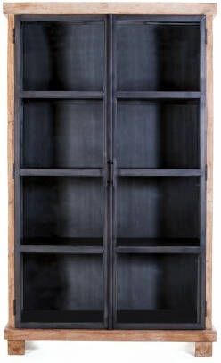 Meubelplaats Eleonora Vitrinekast Genève 2 deurs 22560 - Foto 2