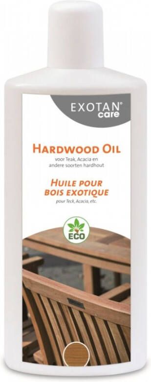 Exotan Onderhoudsmiddel Care Hardwood Oil 27x11x7
