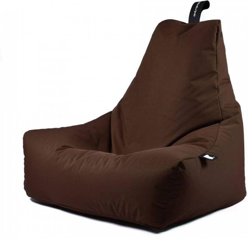 Extreme Lounging B Bag Mighty B Outdoor Brown online kopen
