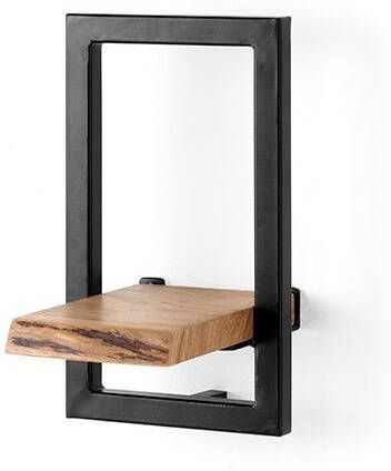 Feelings Wandschap Liza Black