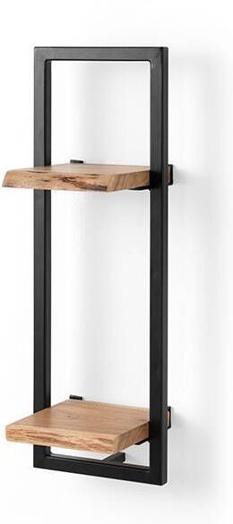 Feelings Wandschap Liza Black