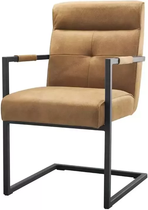 INHOUSE Armstoel Jernio Cognac