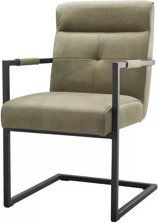 INHOUSE Armstoel Jernio Moss