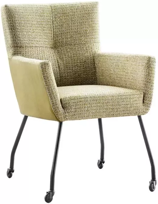 INHOUSE Armstoel Mento Kiwi