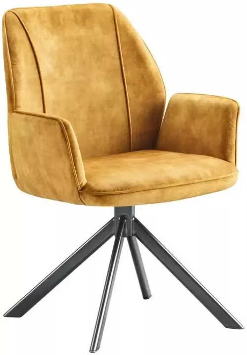 INHOUSE Armstoel Parcito Gold