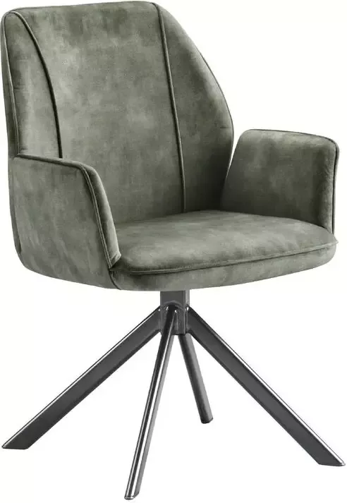 INHOUSE Armstoel Parcito Hunter
