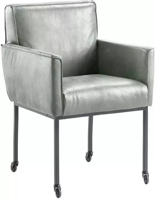 INHOUSE Armstoel Rona Eucalyptus