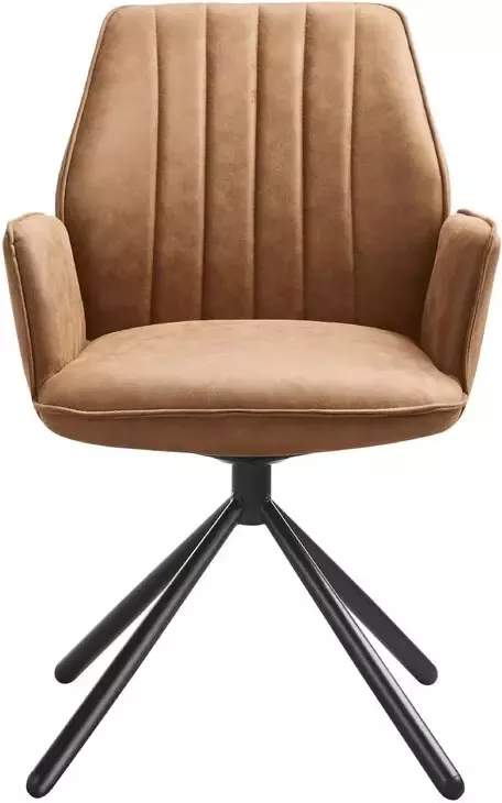 INHOUSE Armstoel Santia Cognac