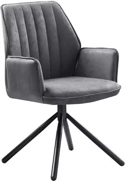 INHOUSE Armstoel Santia Grey