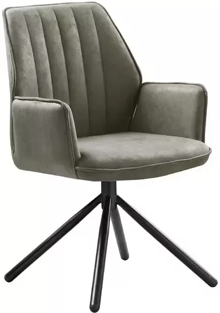 INHOUSE Armstoel Santia Olive