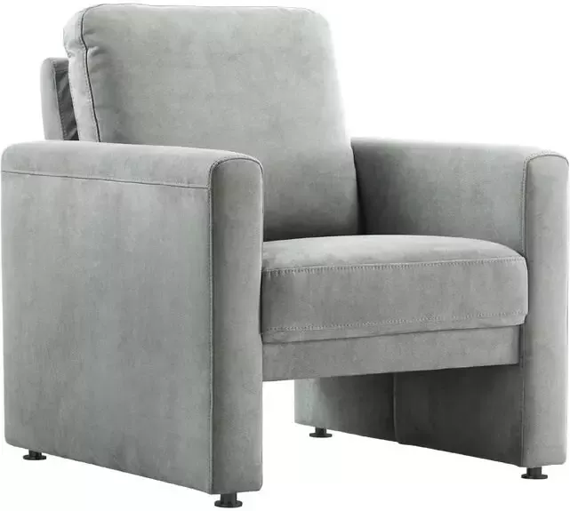 INHOUSE Fauteuil Calosso Plumb