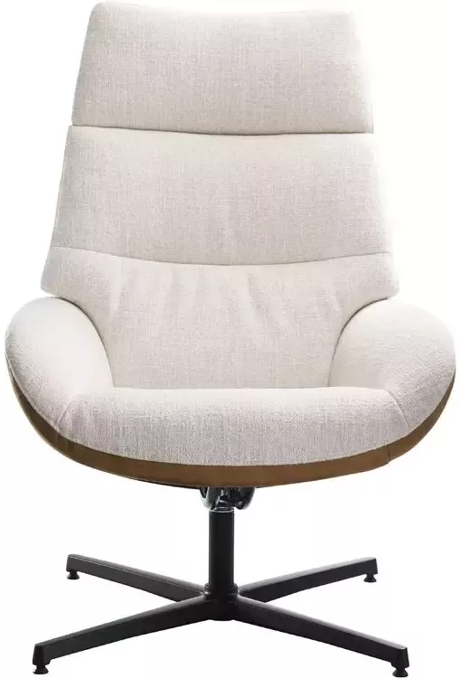 INHOUSE Fauteuil Erola Camel