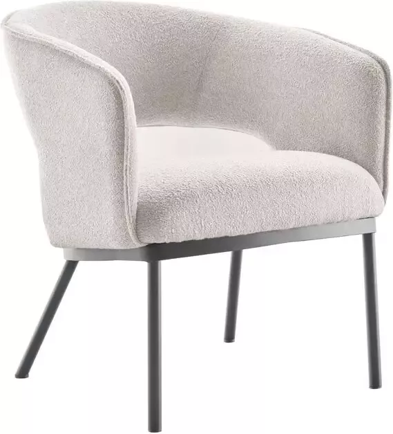 INHOUSE Fauteuil Finna Naturel
