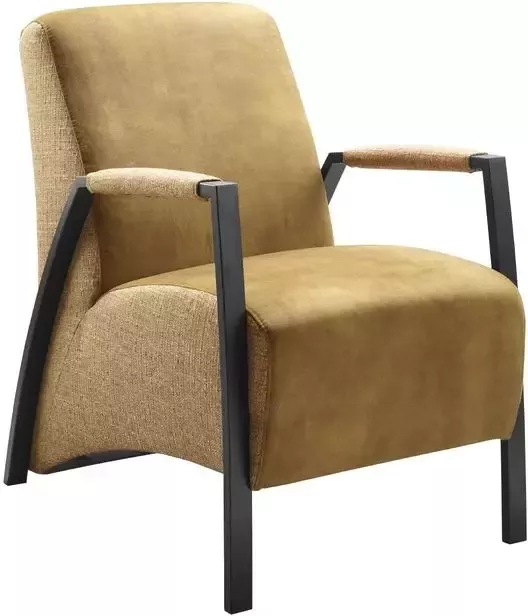 INHOUSE Fauteuil Grandola Gold
