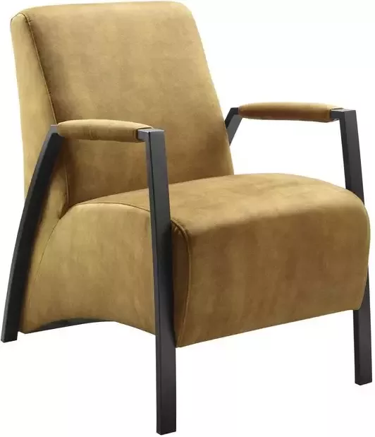 INHOUSE Fauteuil Grandola Gold