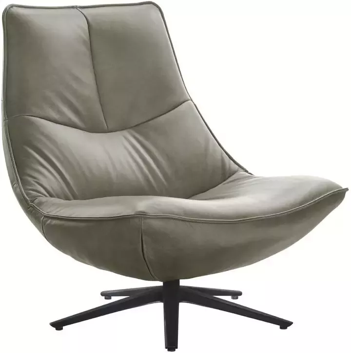 INHOUSE Fauteuil Monzone Moss