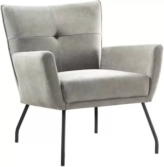 INHOUSE Fauteuil Rantio Grey