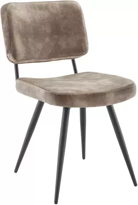INHOUSE Stoel Cardina Taupe